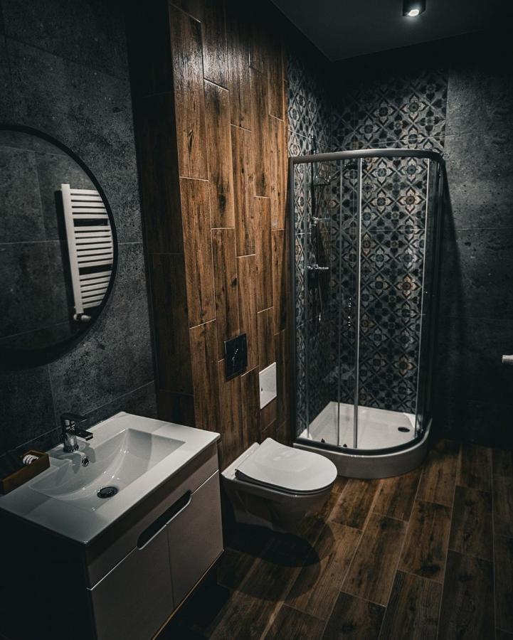 Loft House Apartments Пжемысл Экстерьер фото