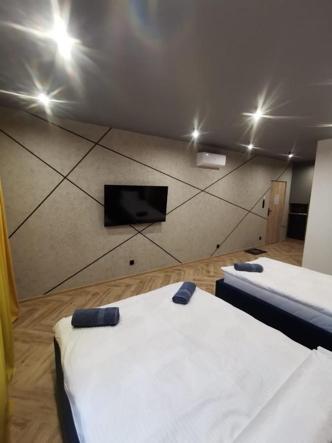 Loft House Apartments Пжемысл Экстерьер фото