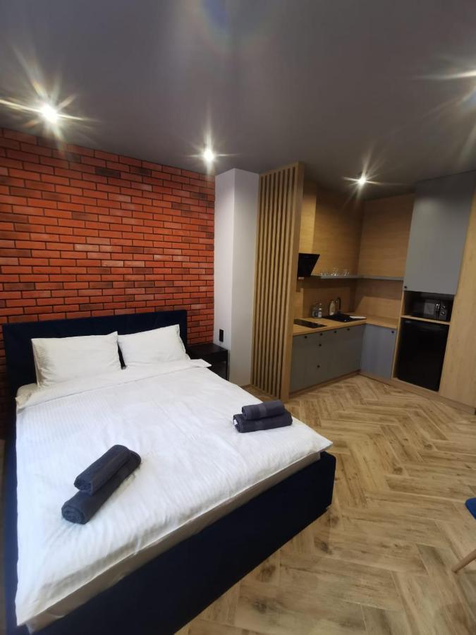 Loft House Apartments Пжемысл Экстерьер фото